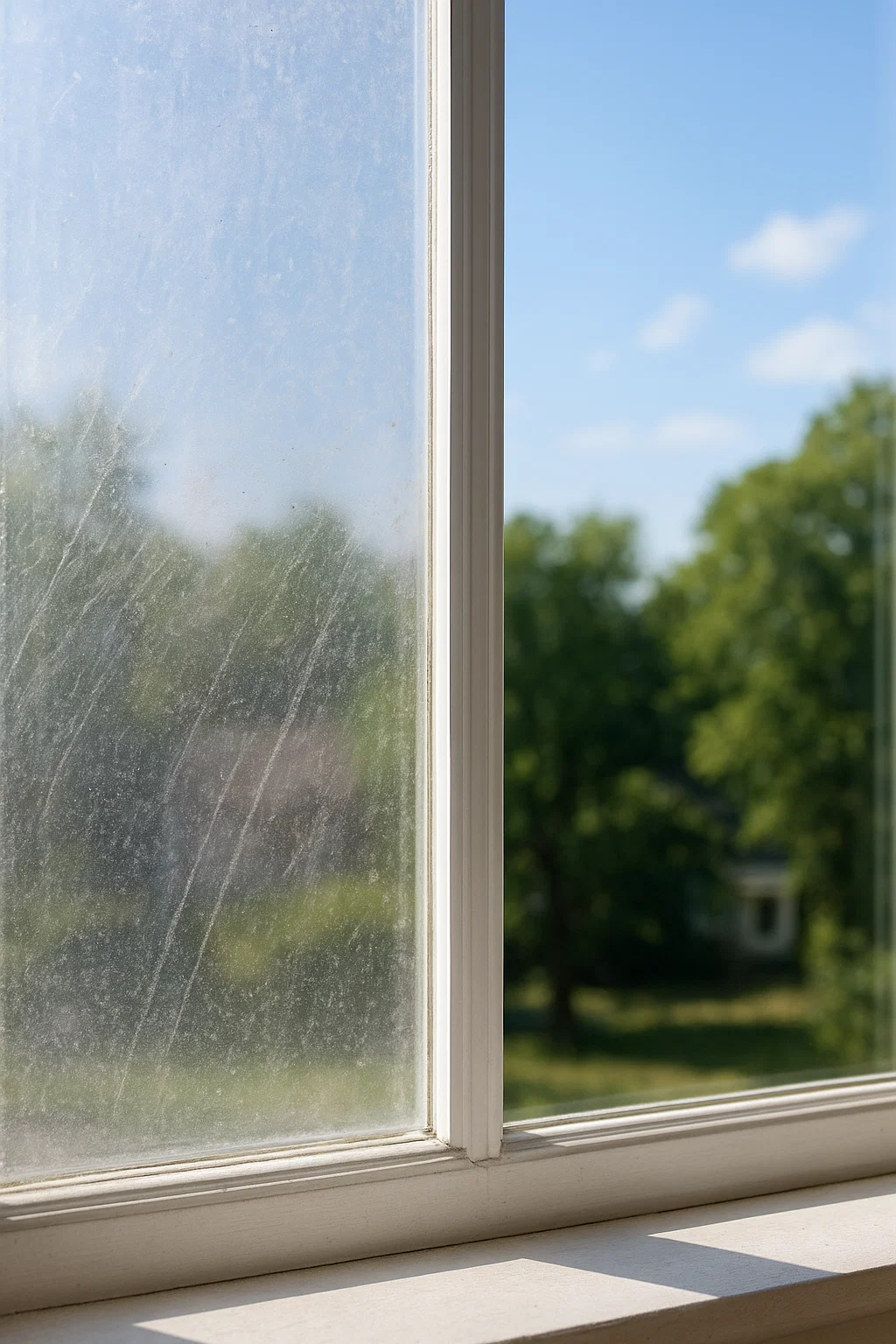 Treppenhausreinigung